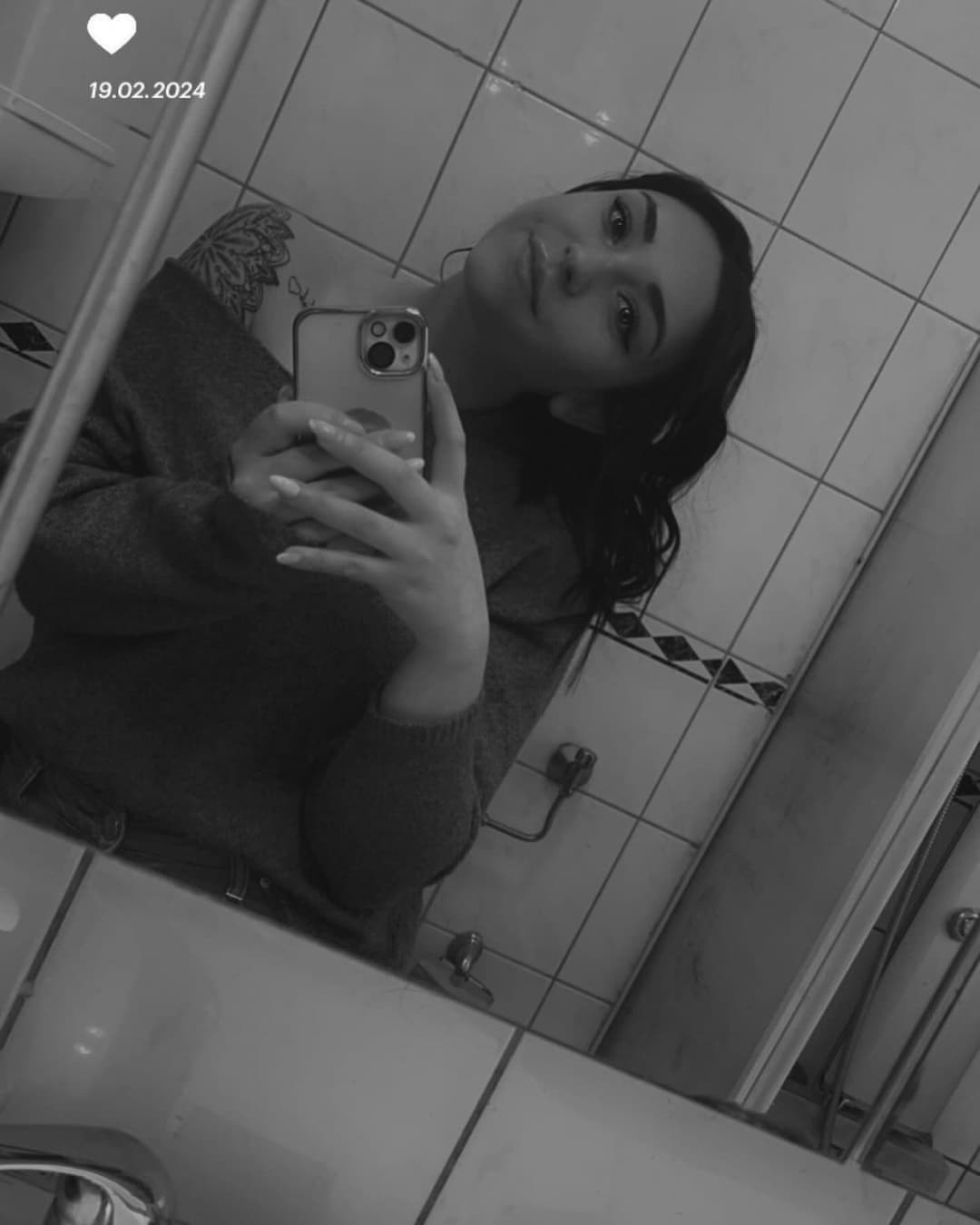 Eireen, 19, Turkish + German