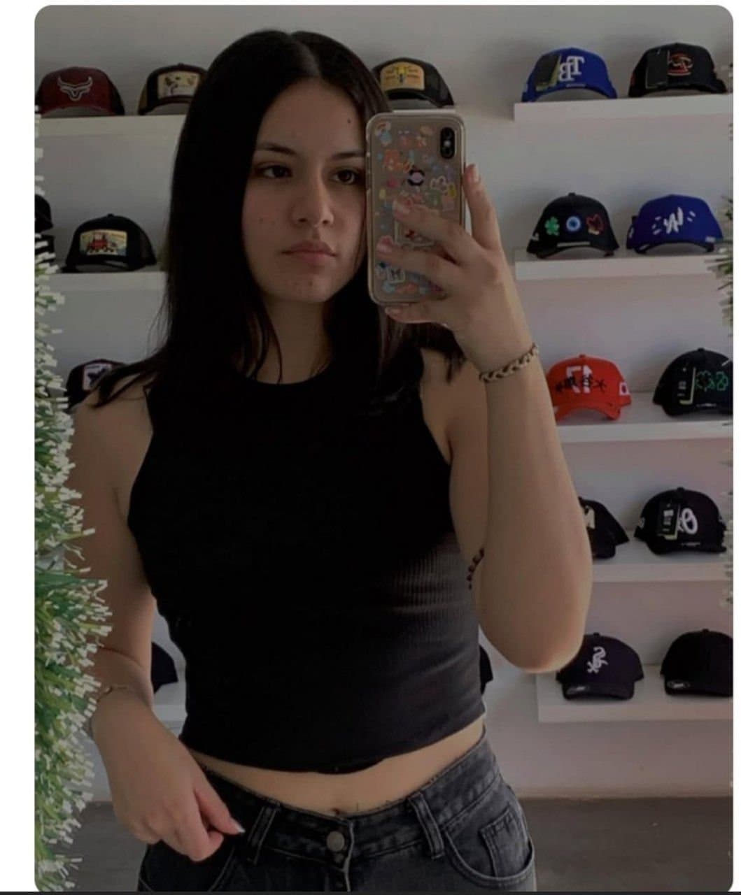 Click to view full size Putita de esperanza