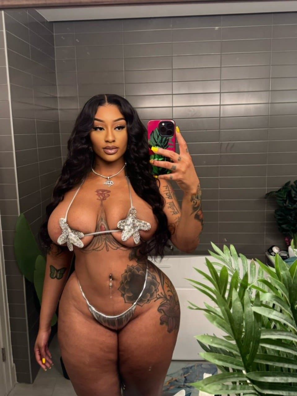 The Nigerian Amazon 6’4 Sophiadastallion Weight gain! Throwback and Recent