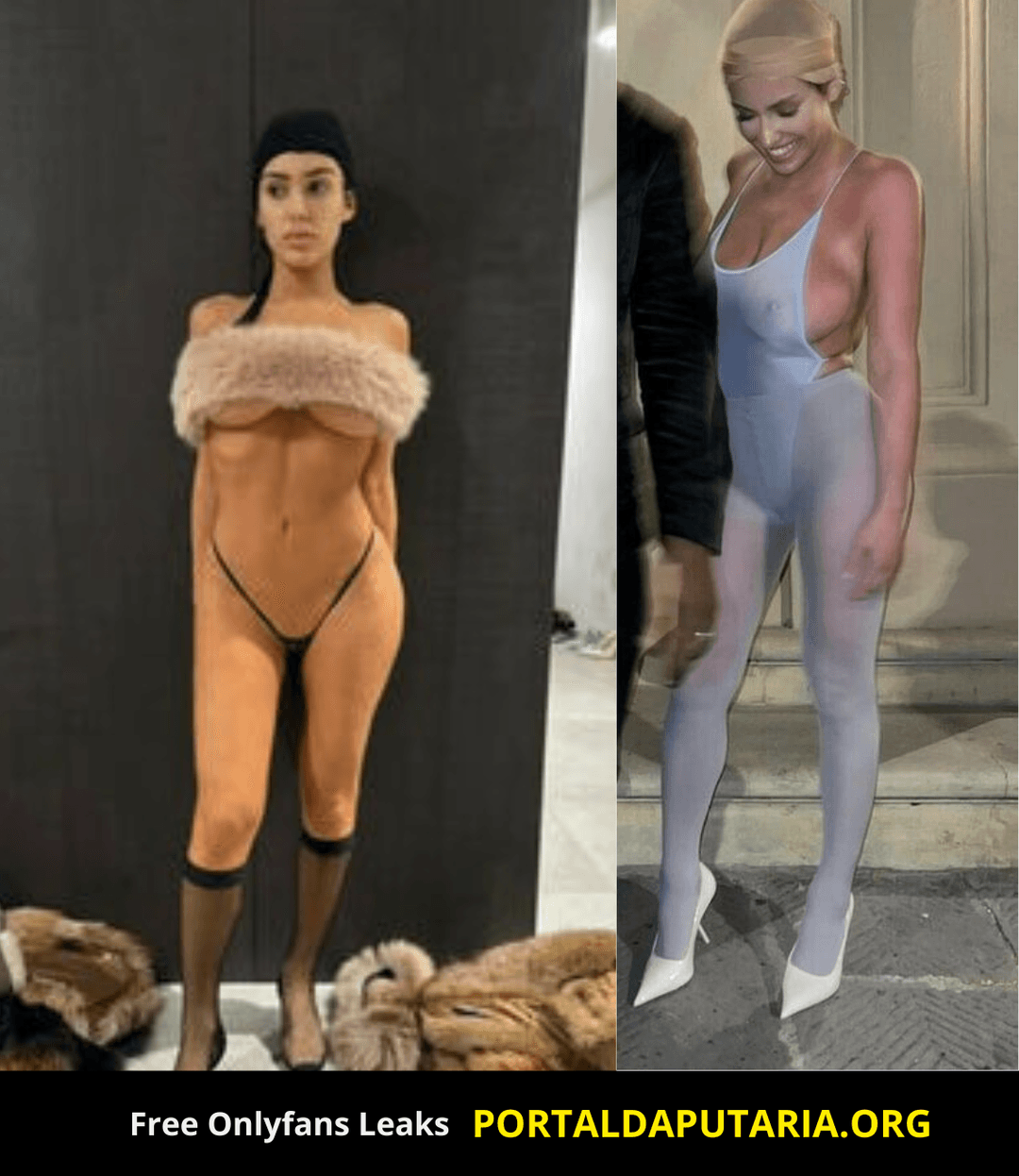 Bianca Censori Nude Leaked Pics bianca.censori_official Portal da Putaria