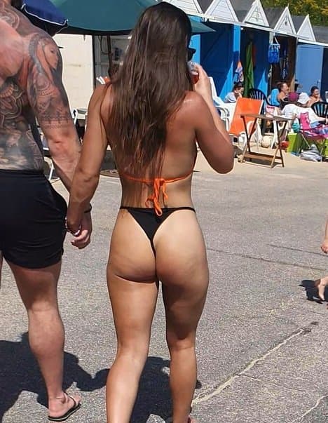 Thats NOT your woman, thats OUR woman ???