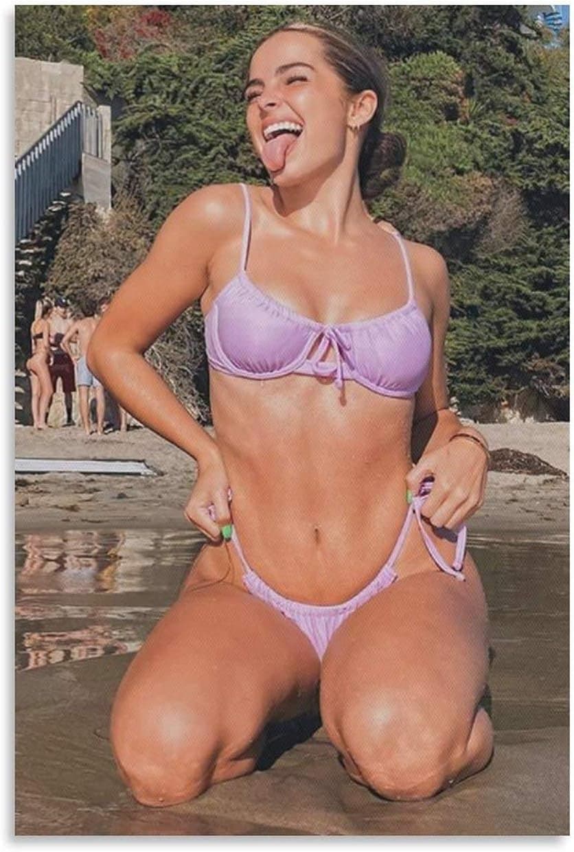 Addision Rae (Famous Tiktoker) (18+)