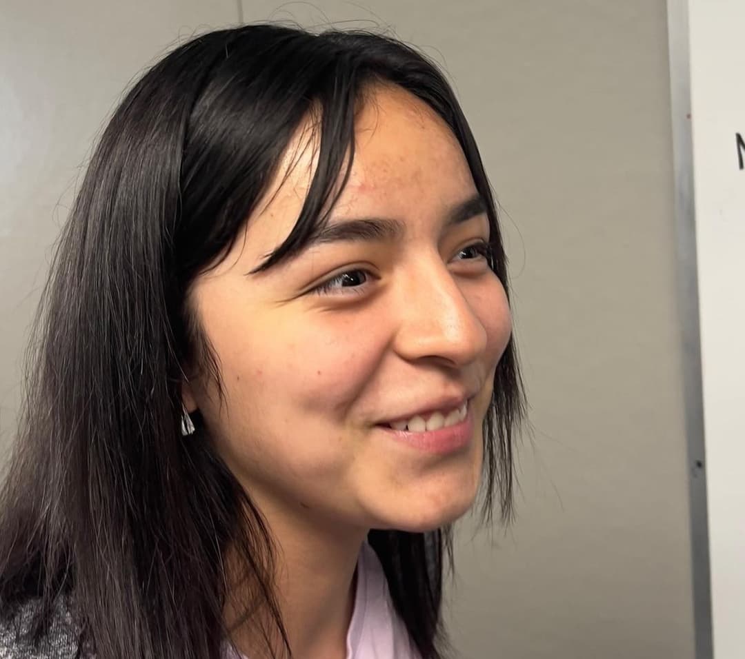 Beautiful Busty friend Isabel