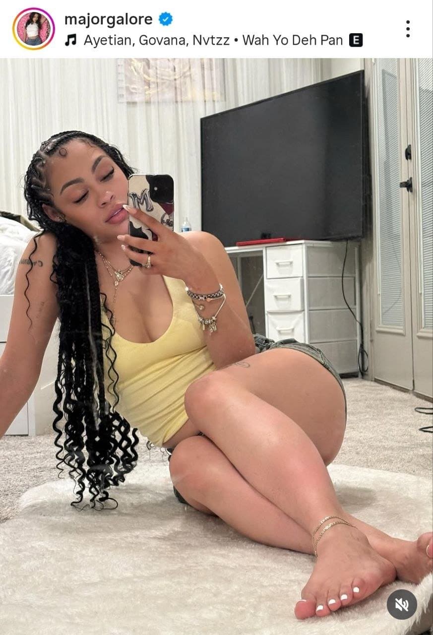 From New York to Florida Latina cougar thot M@JorG@lore throating a huge BBC leaked