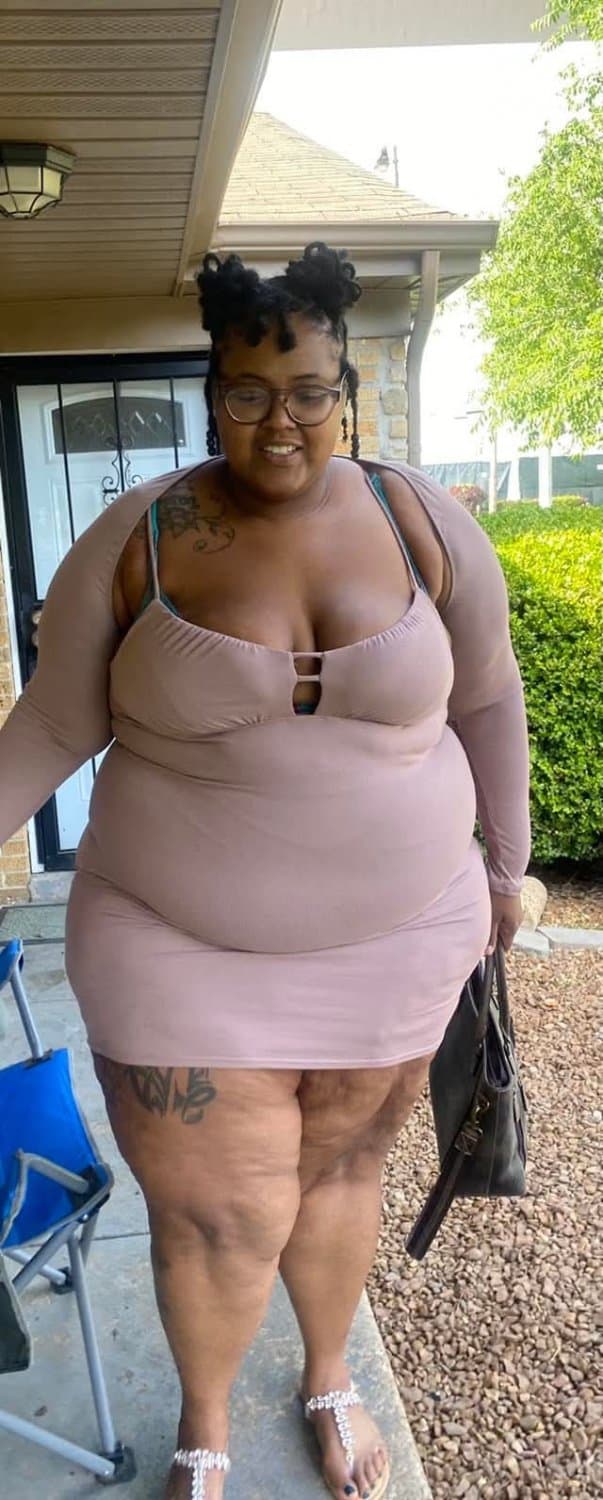 ALL ASS A$$ BIG BOOBS EBONY SSBBW BBW GOONER MATERIAL MIX DUMP