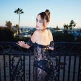 Rachel sennott goon for her big tits and goon worthy face