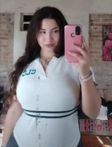 Sophia Raffart, from Gualeguaychú, Argentina. Enormous tits whore.