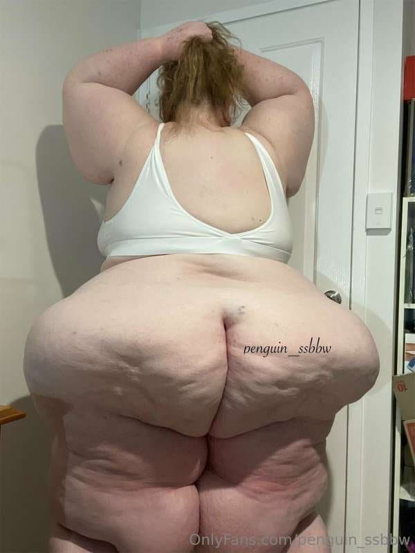 ssbbw penguin