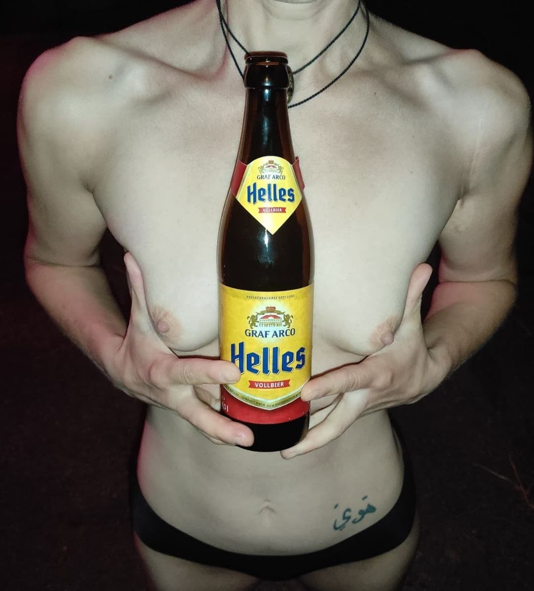 Anna is the real definition of born to be whore