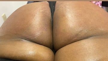 Tica showing off her ass and curves and love riding dick and sucking balls