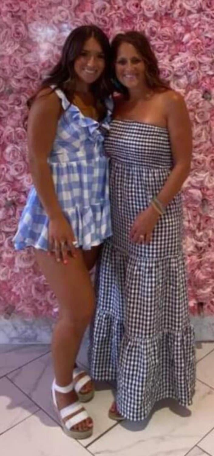 Kyra  Baker and her hot mom