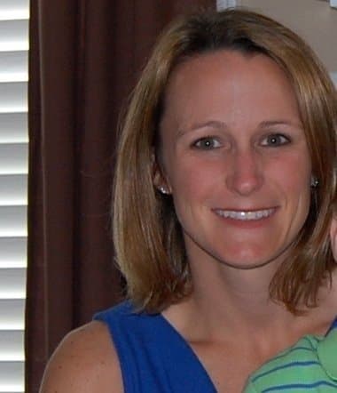 Blonde bolt on titty hotwife blows BBC