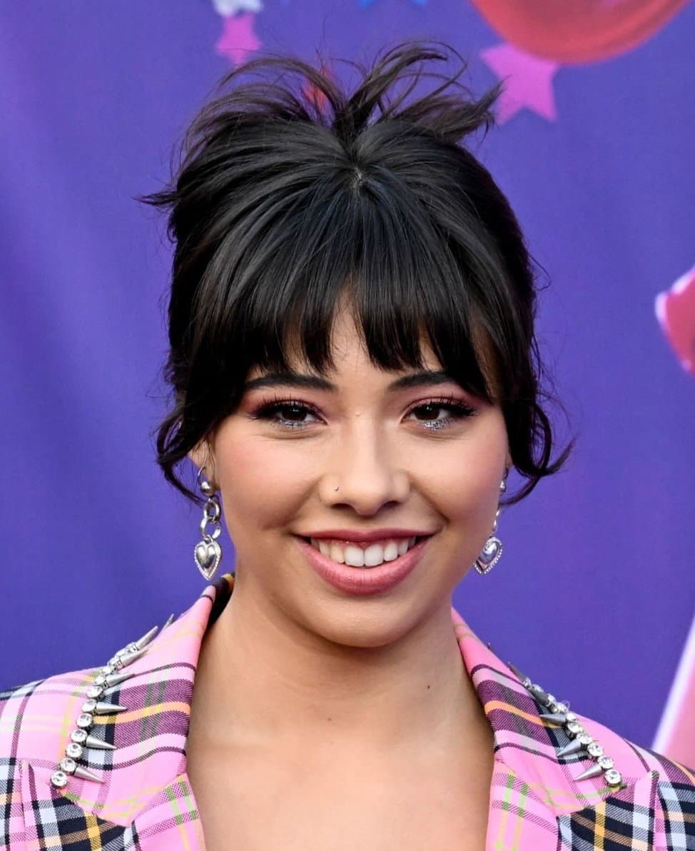 ( not complete yet ) Xochitl Gomez Faceporn #1 ( contest winner )