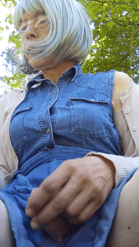 Granny CD, Hiking, Risky Wanking, Denim