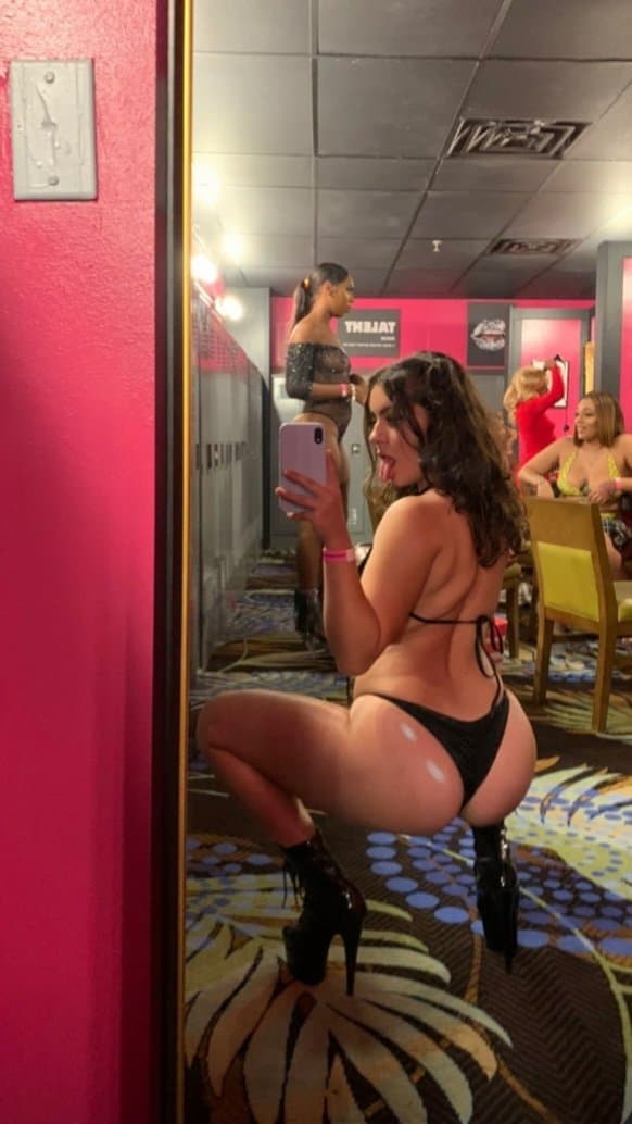 Hot Latina Nurse Natalie