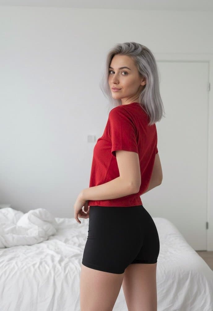 What is the married woman telling us?