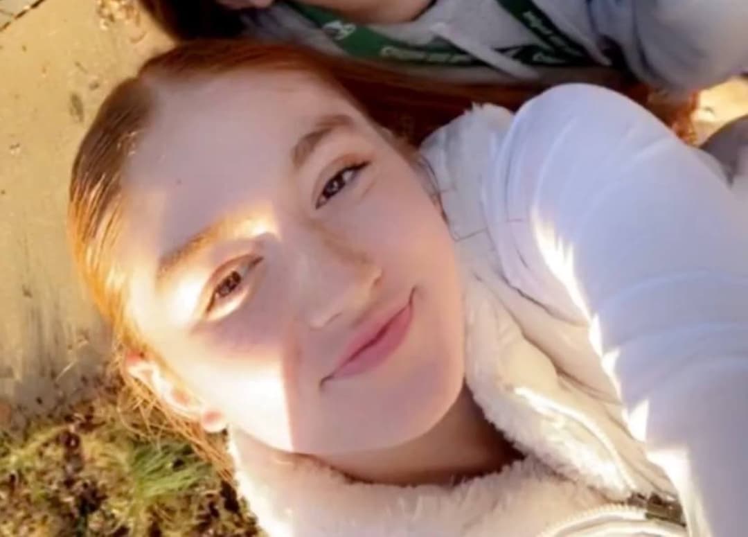 Click to view full size Trib this redhead slut and degrade her in her comment on tiktok