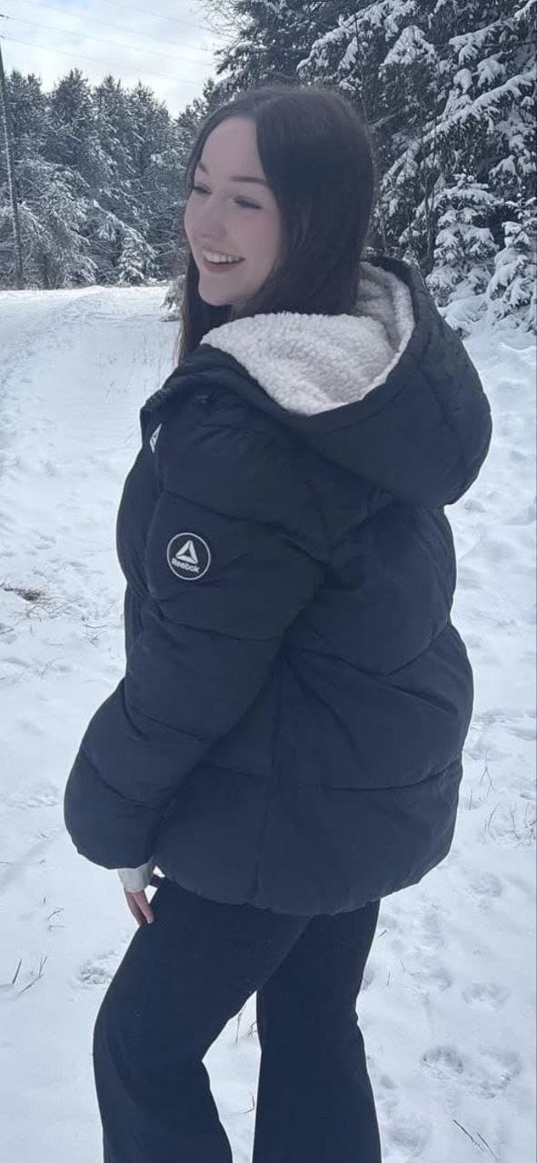 Look at this dumb clown fuck toy bitch is so dumb and stretched out she begs for cock