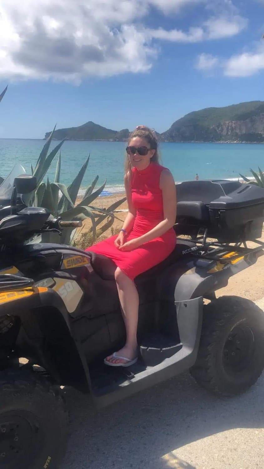 Wanking over irl, Scotland