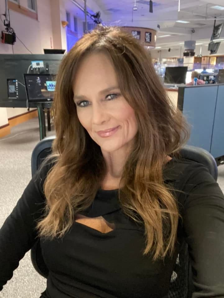 Kathy Sabine Denver news milf