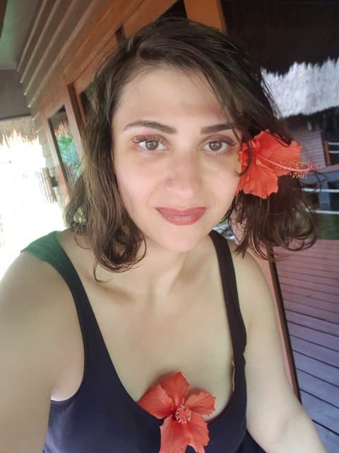 Beautiful and attractive Iraqi wife7771