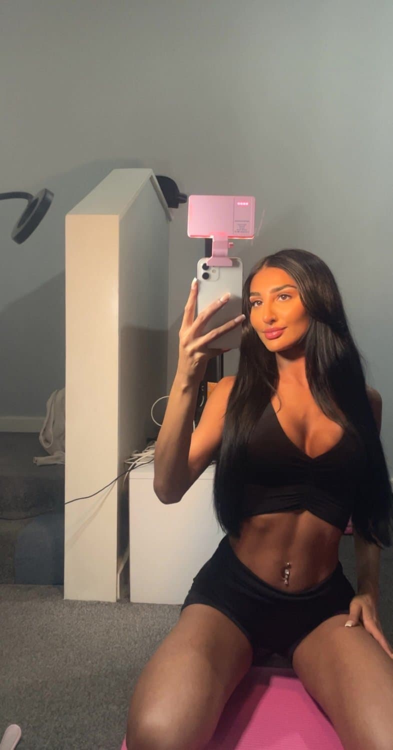 Sometimes sweet and innocent, sometimes wild