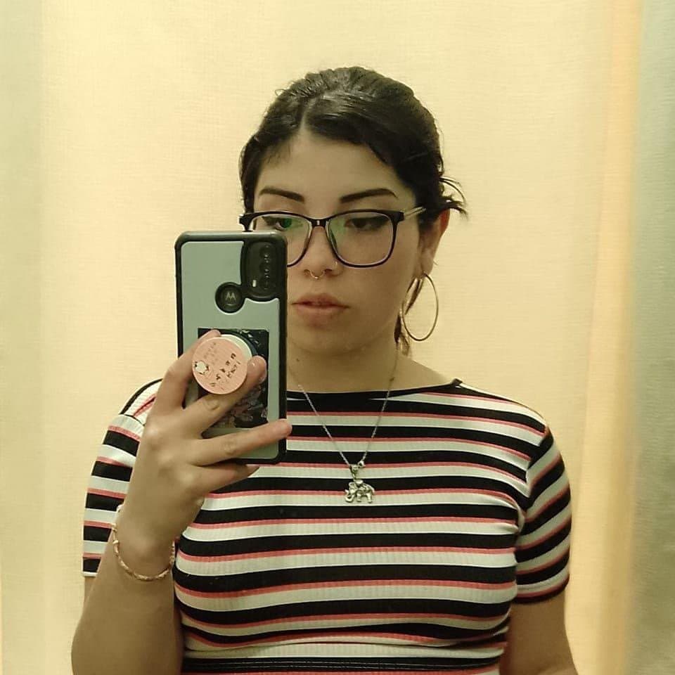 Mariana Vega gorda puta mogolica