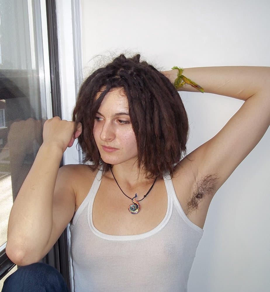 Hairy Armpits 2