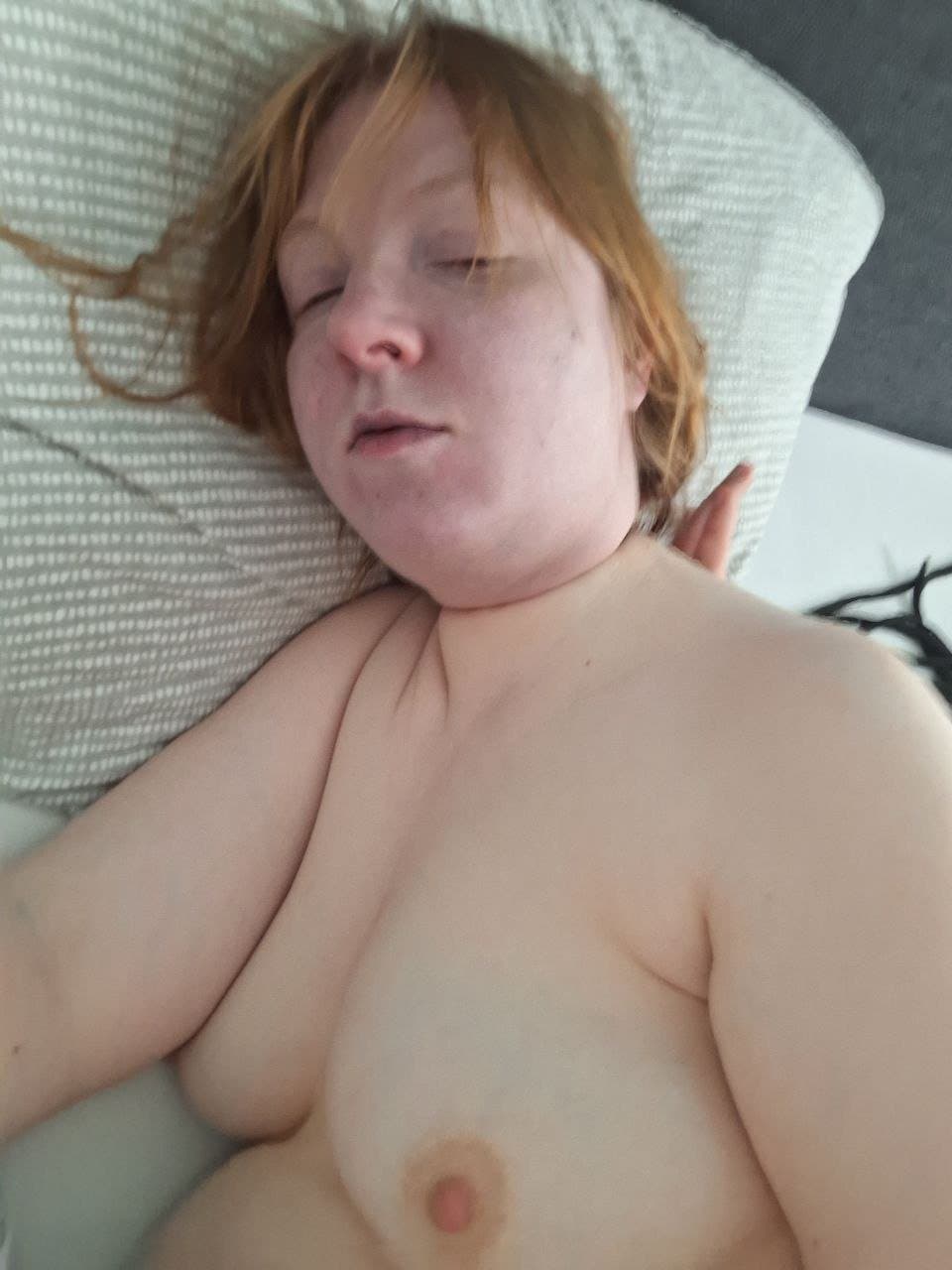 Webslut Lena wanted everyone to see just how much of a suckslut she can be.