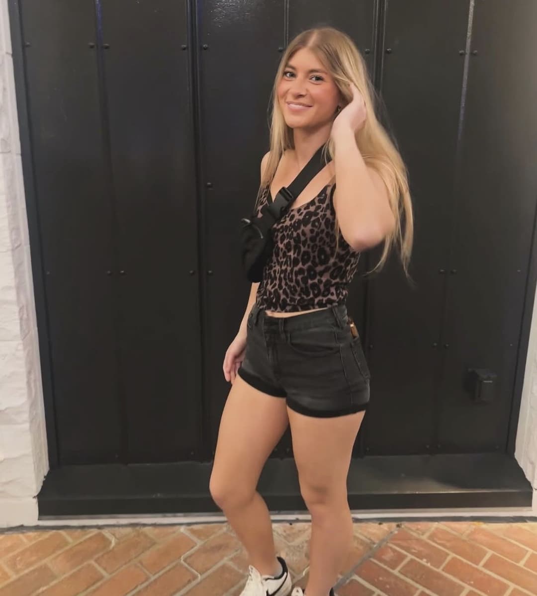 Good slut doing laundry