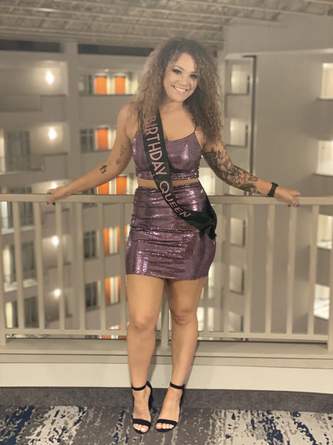 Thick Lightskin Desirea