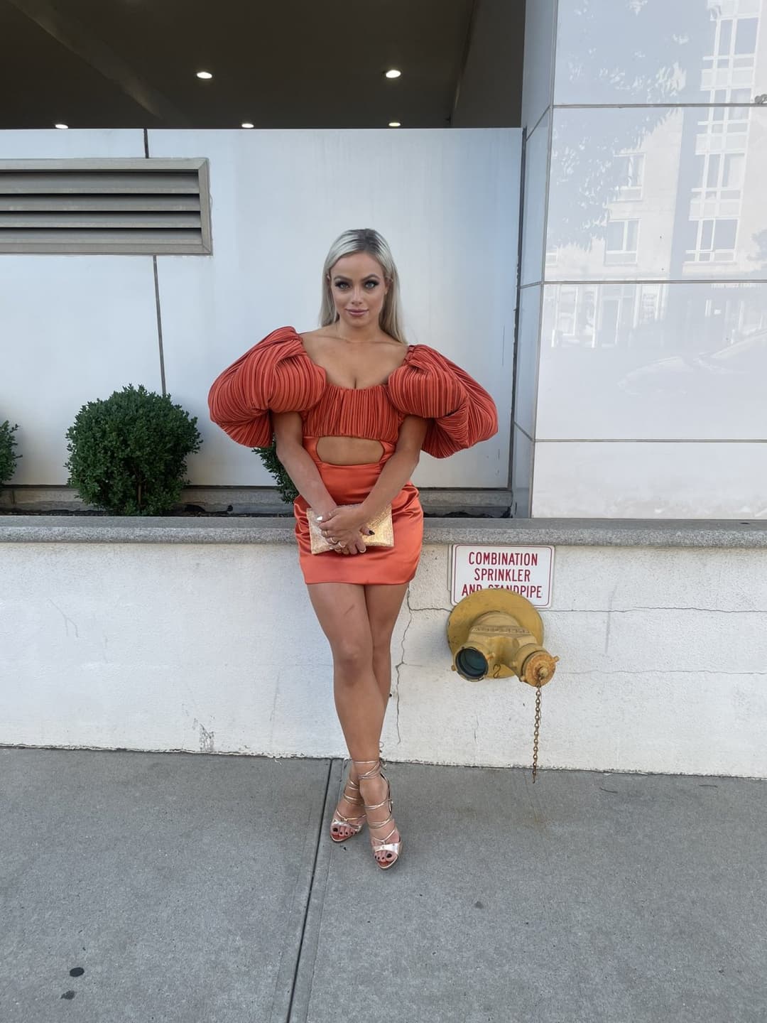 Cute & sexy Wrestling lady ??