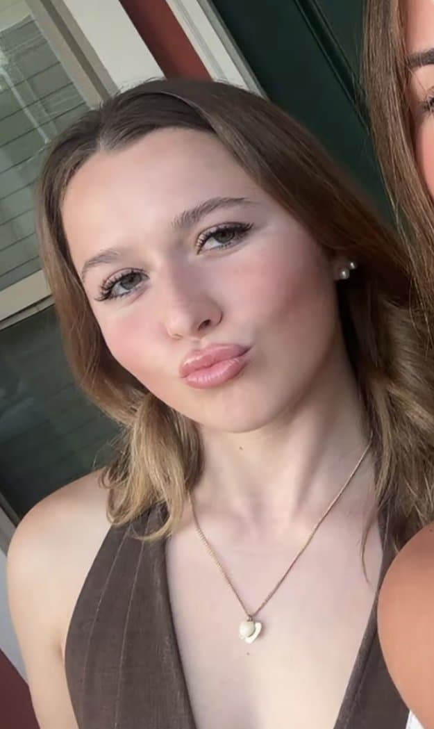 PAWG college sorority girl with big tits, College slut, fat ass,