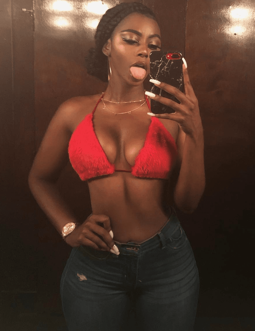 Hermosas Mujeres Negras - Sexy Mix