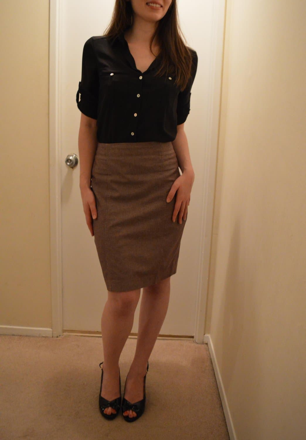 Slim US Girlfriend Part 2