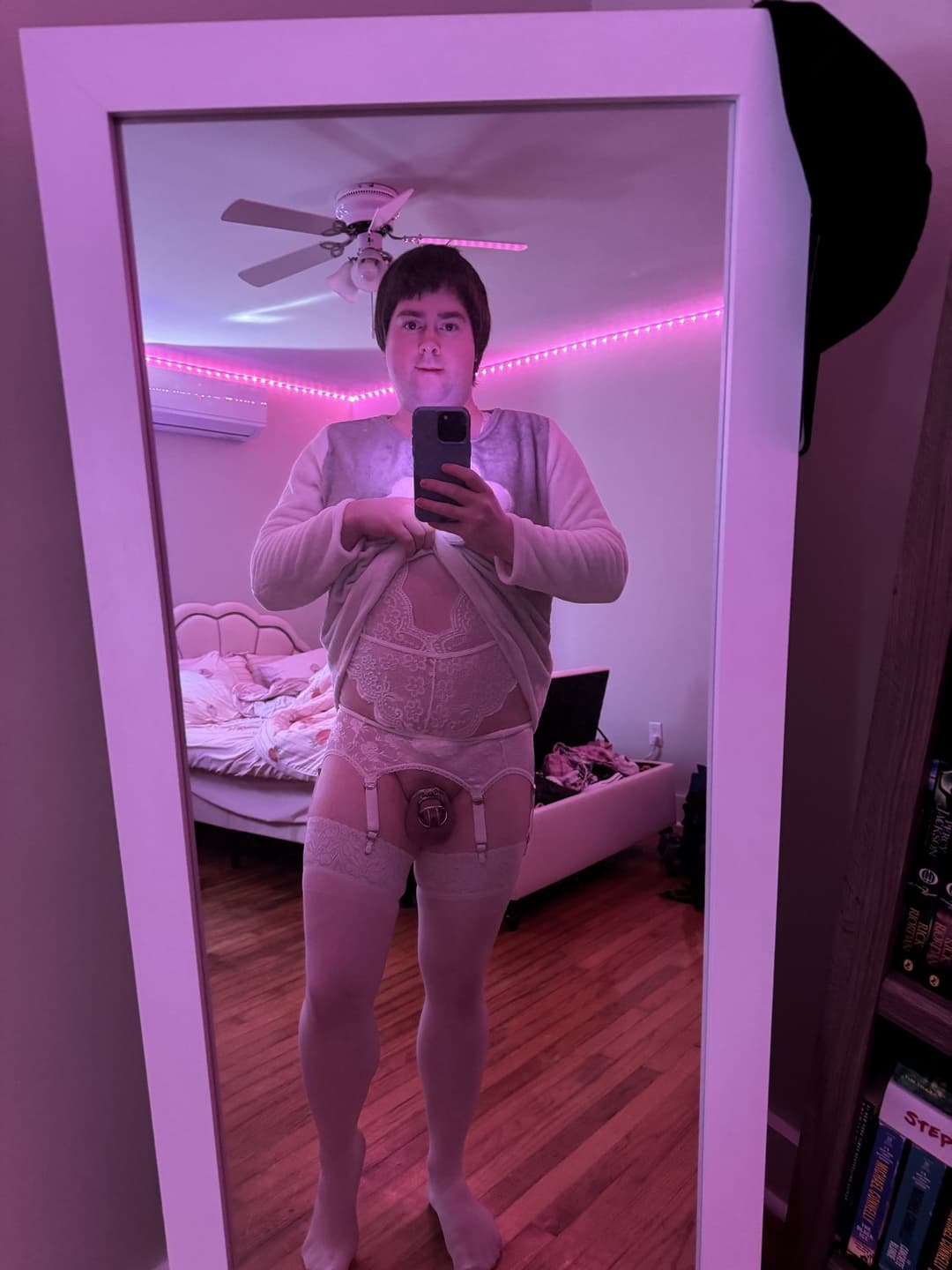 Click to view full size Sissy Matt (Maddie) M. from Halifax