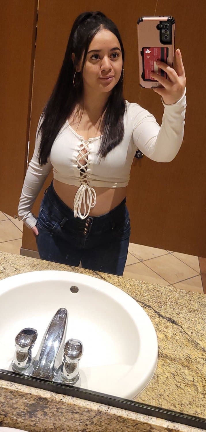 Click to view full size (Jessica’s Friend) Las Vegas Latina Thot Andrea