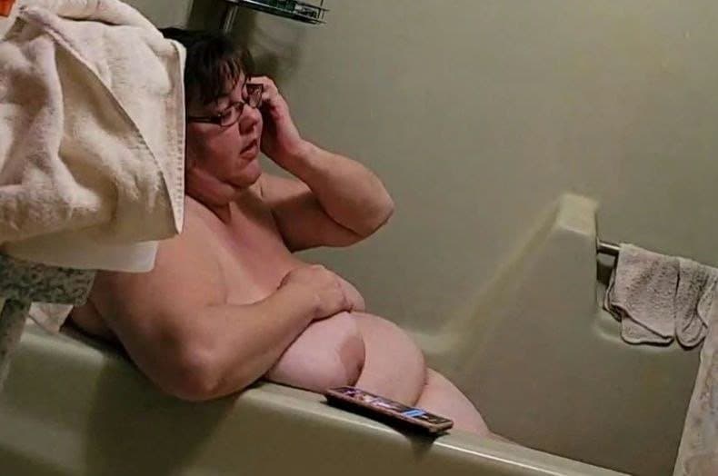 Amputee Webslut Big Tits ❌posed