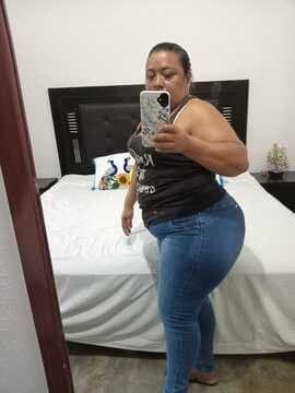 Señora que conocí cabalgando mi verga