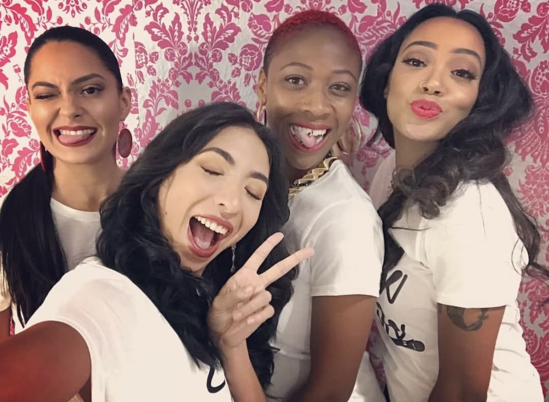 Thot Facial!!! Which Thot Is She? 1,2,3,4?