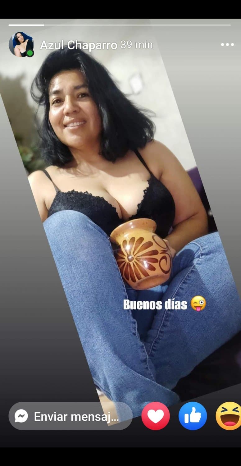 Azul Chaparro - https://www.facebook.com/azulchaparrro - https://www.instagram.com/azulkelson