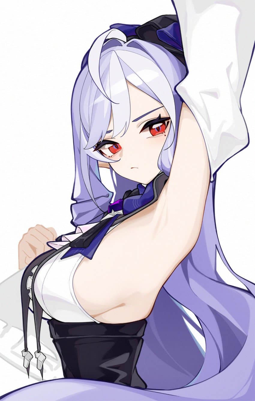 Obsessive And Naughty | Vivian From Zenless Zone Zero "ZZZ"