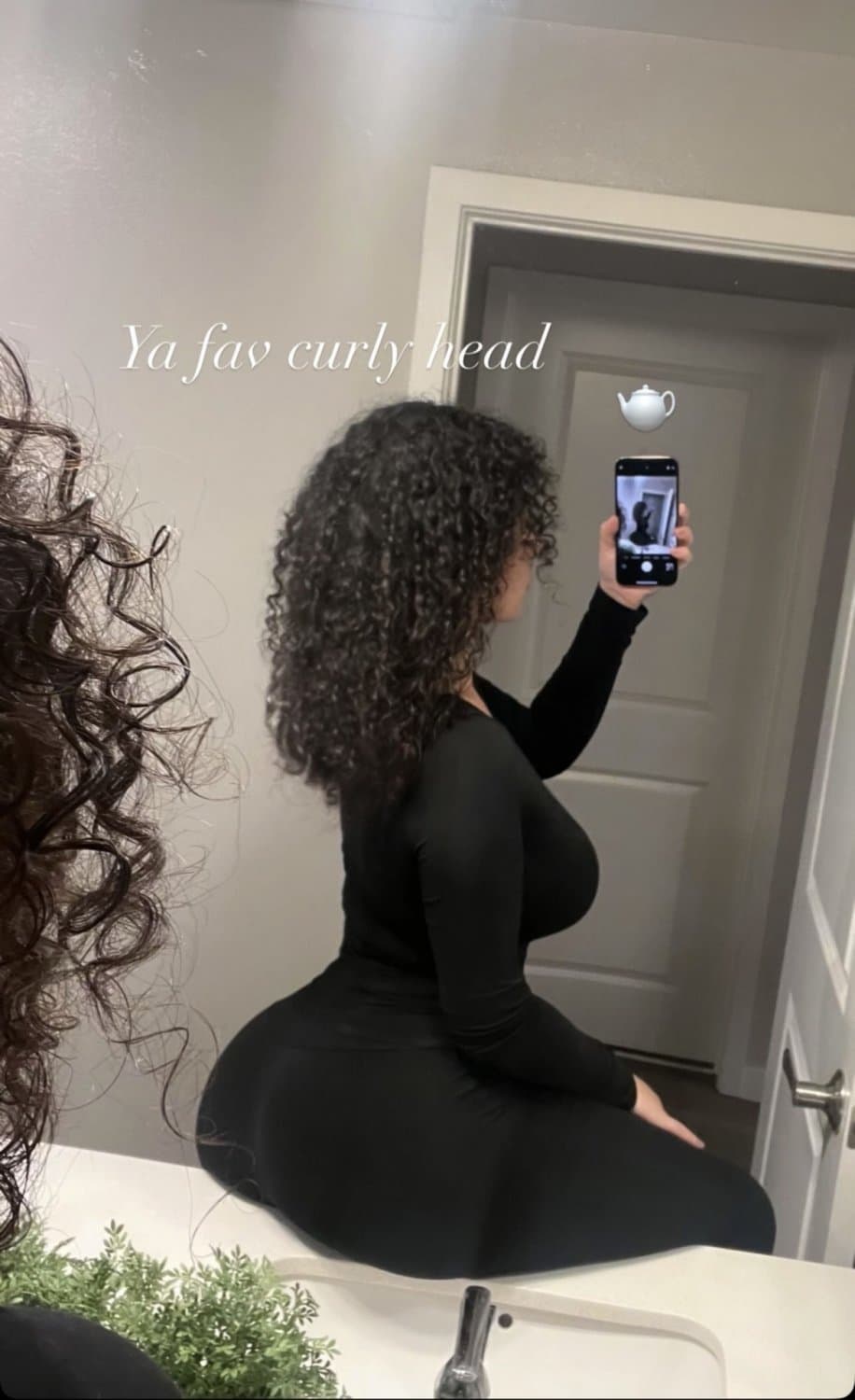 IG Single Latina Mom is Always Super Horny?