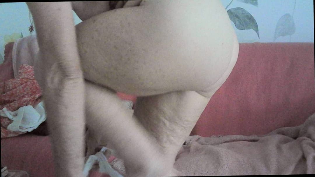 Redressing after fun three hidden cams