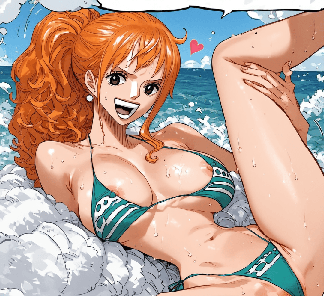 Click to view full size One piece girls ?❤️??