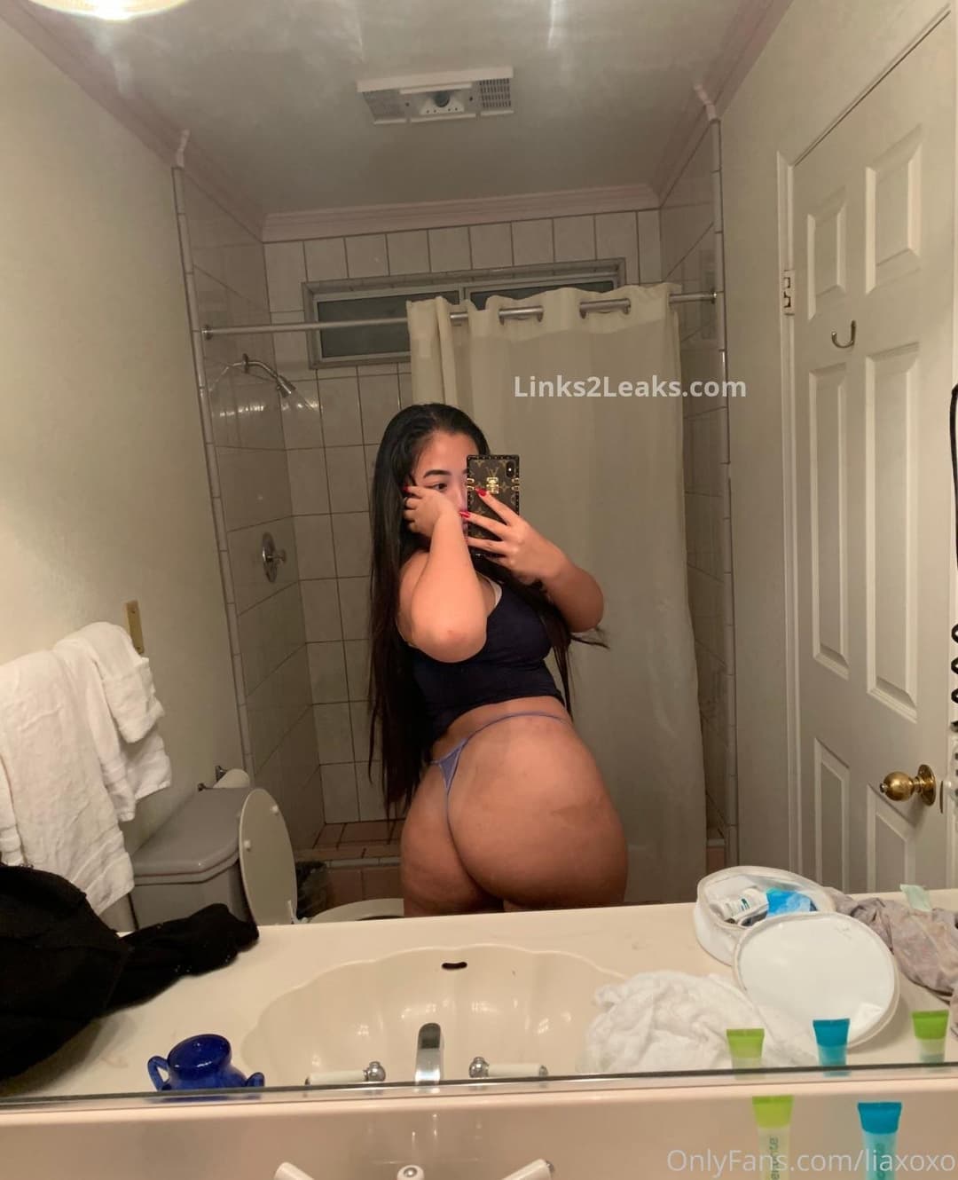 Liamei  Exclusive Leaks in Bio - June 2024