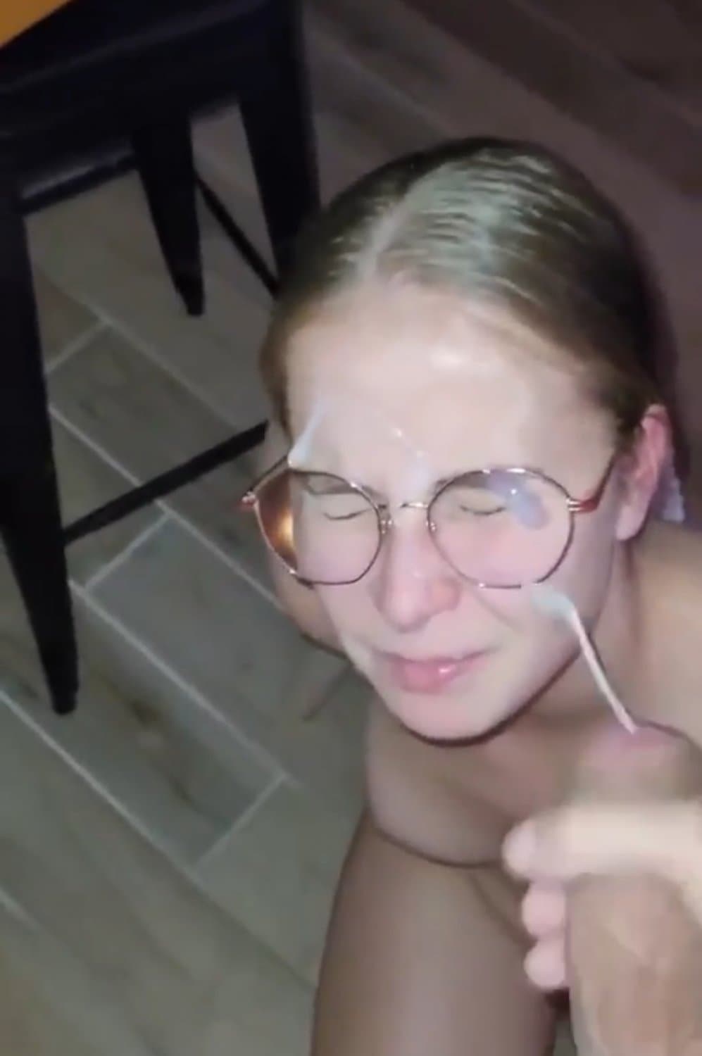 Rope shooting glasses gf