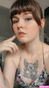 Cute girl Lain before and after - From cock to pussy