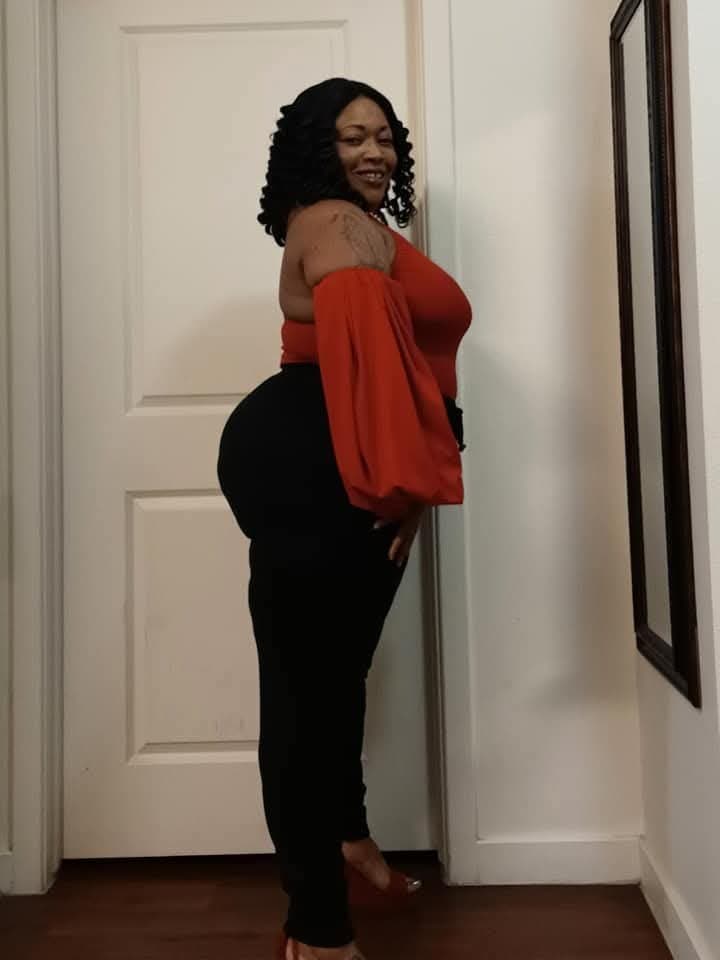 Chubby Redbone Ebony Milf I Bet Dat Pussy Sooo Good I Would Not Pull Out 69