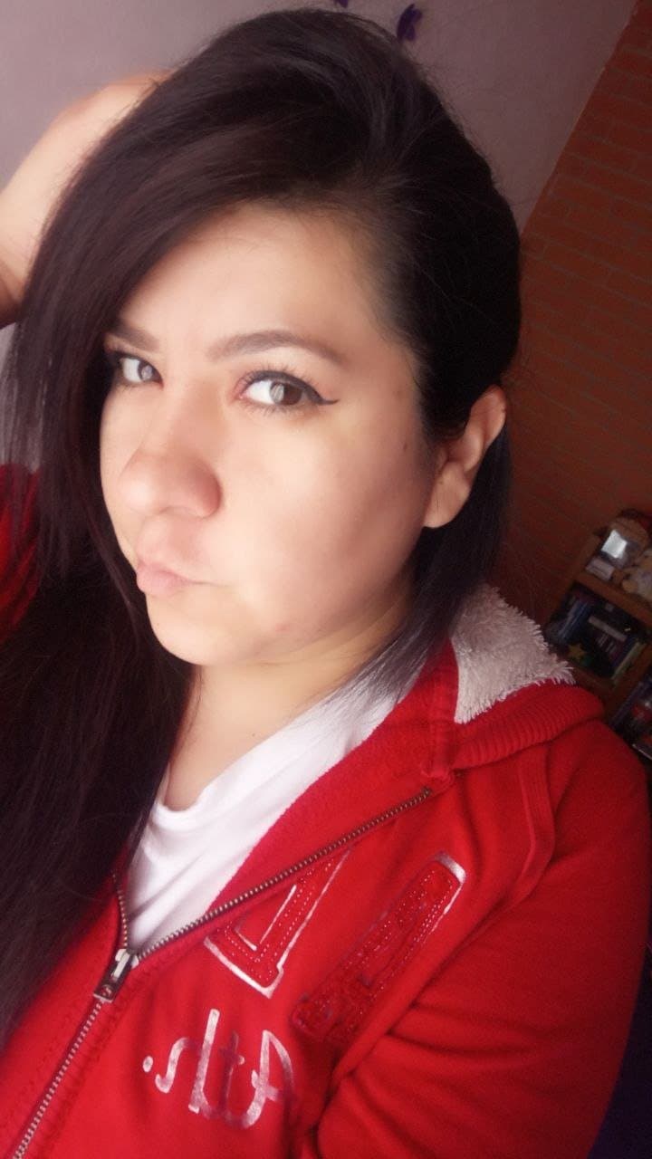 Lety, gorda tetona de torreón enseña todo.